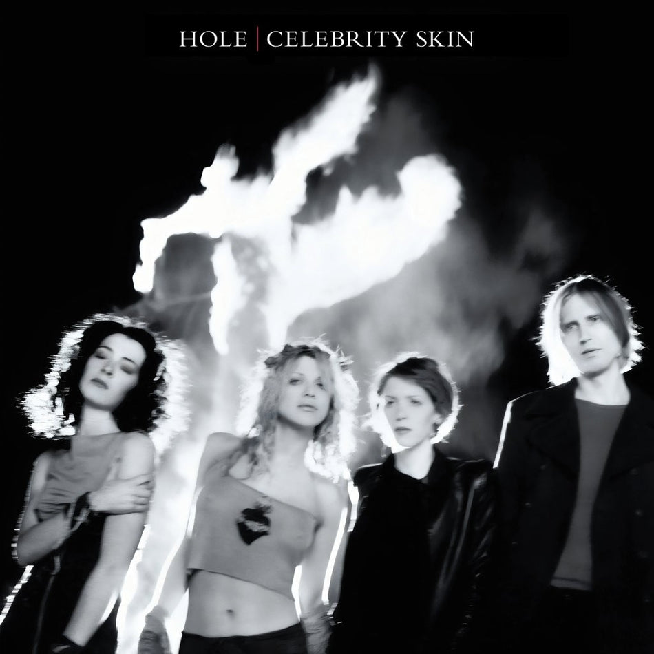 Hole - Celebrity Skin (1LP)