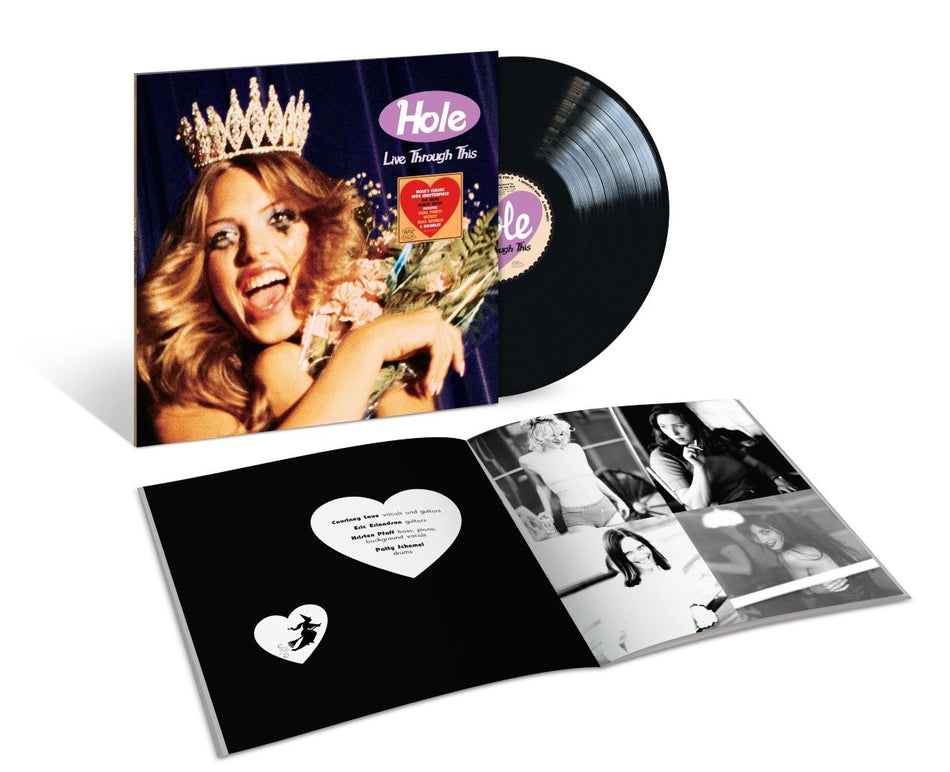 Hole - Live Through This (1LP)