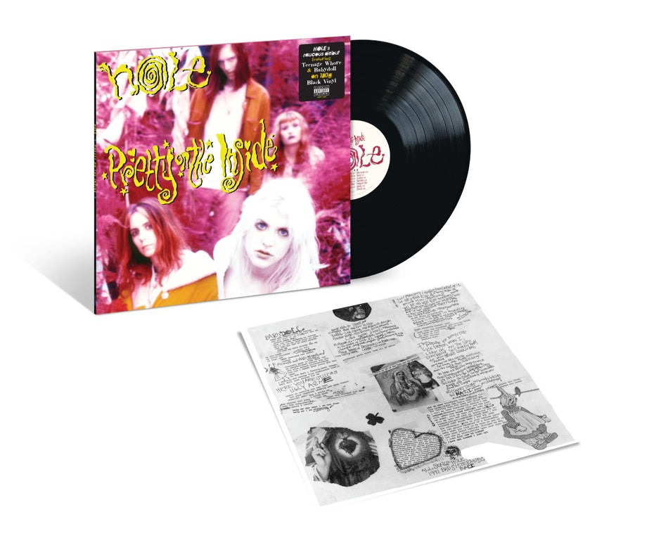 Hole - Pretty On The Inside (35th Anniversary) (1LP)