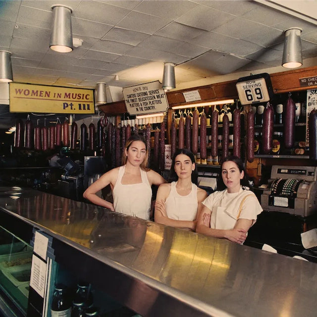 Haim - Women In Music Pt. III (2LP Gatefold)