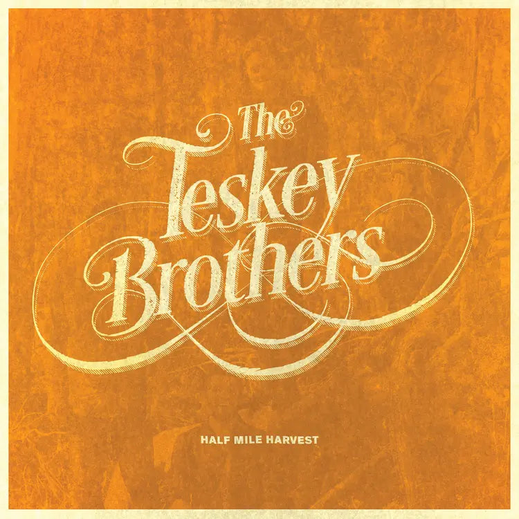 The Teskey Brothers - Half Mile Harvest (1LP)