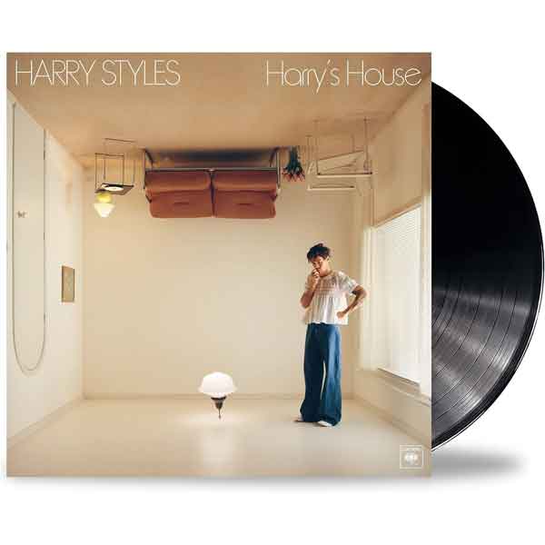 Harry styles - Harry's House (1LP Gatefold)