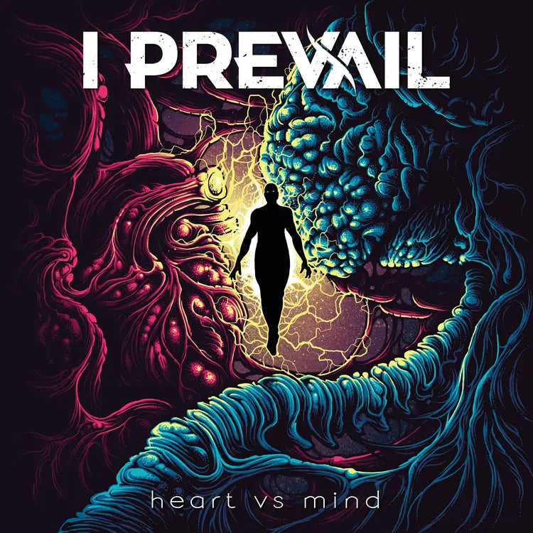 I Prevail - Heart Vs Mind - 10th Anniversary (1LP Grape Vinyl)