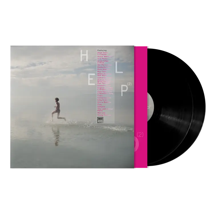Various Artists - HELP(2) (2LP)
