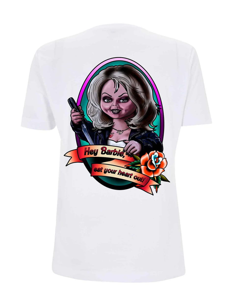 Hey Barbie T-Shirt - Save Our Souls Clothing