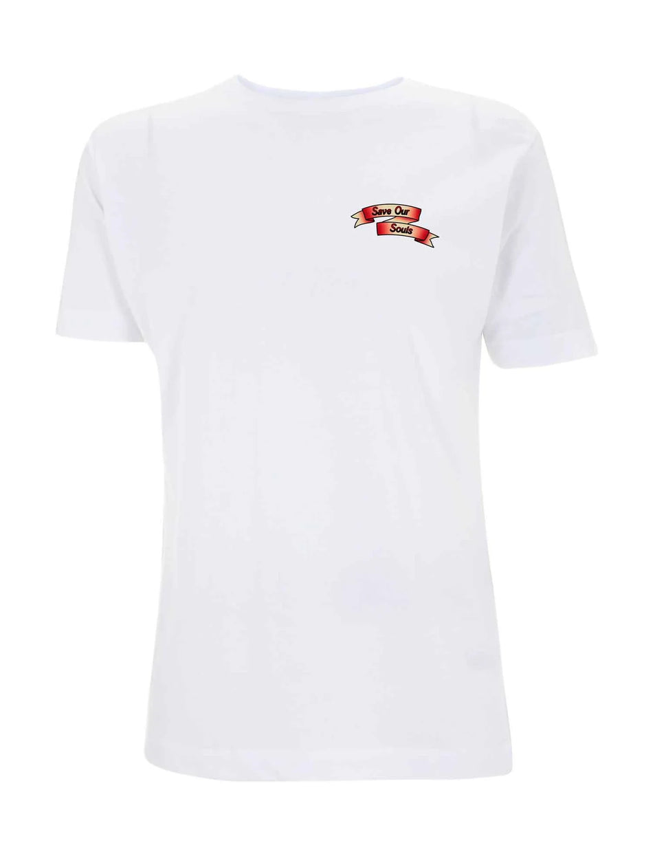 Hey Barbie T-Shirt - Save Our Souls Clothing