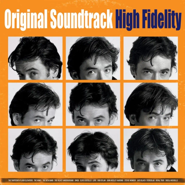 High Fidelity - RSD Black Friday 24 (1LP Blue Vinyl)