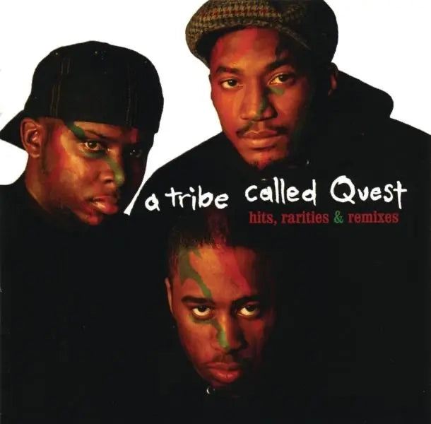 A Tribe Called Quest - Hits, Rarities & Remixes (2LP)