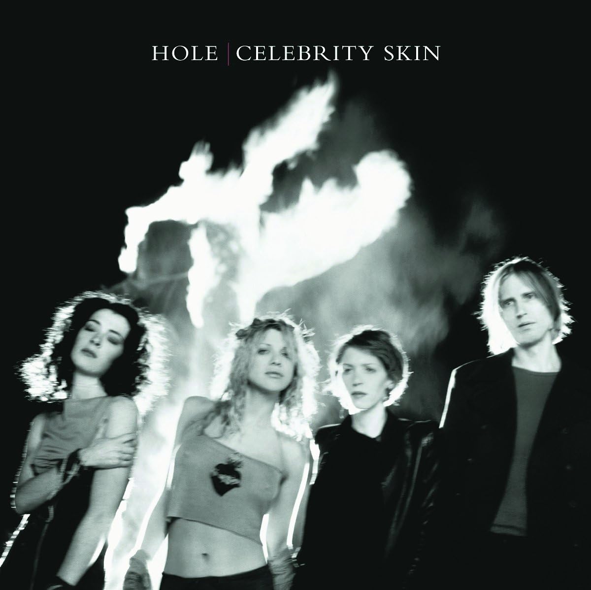 Hole - Celebrity Skin (1LP)