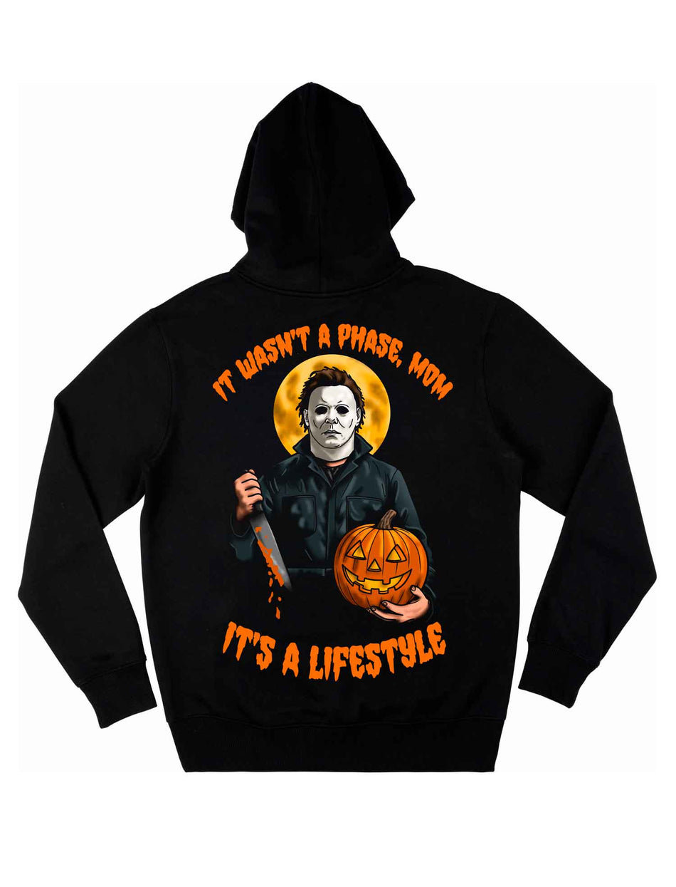 Michael Myers Hoodie - Save Our Souls Clothing
