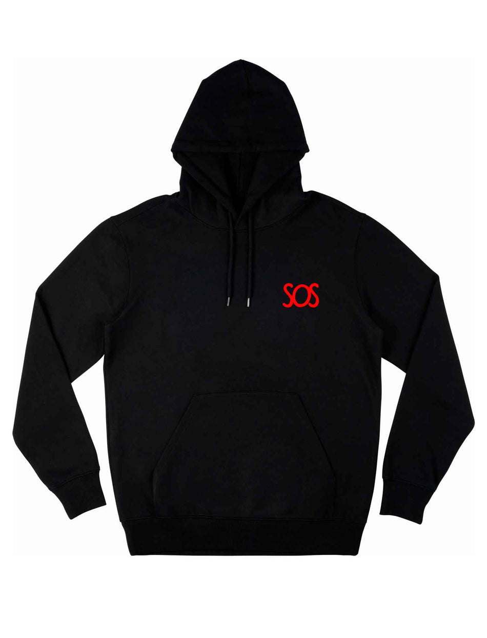 Ed, Edd & Freddy Hoodie - Save Our Souls Clothing