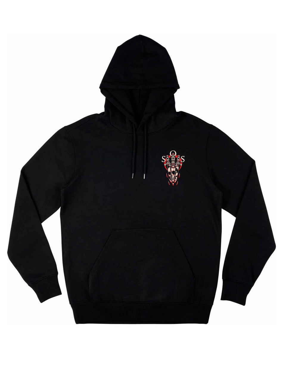 Dagger Hoodie - Save Our Souls Clothing