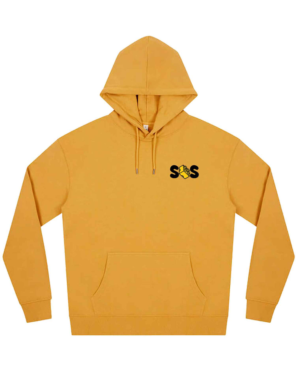 Lego Surfer Hoodie - Save Our Souls Clothing