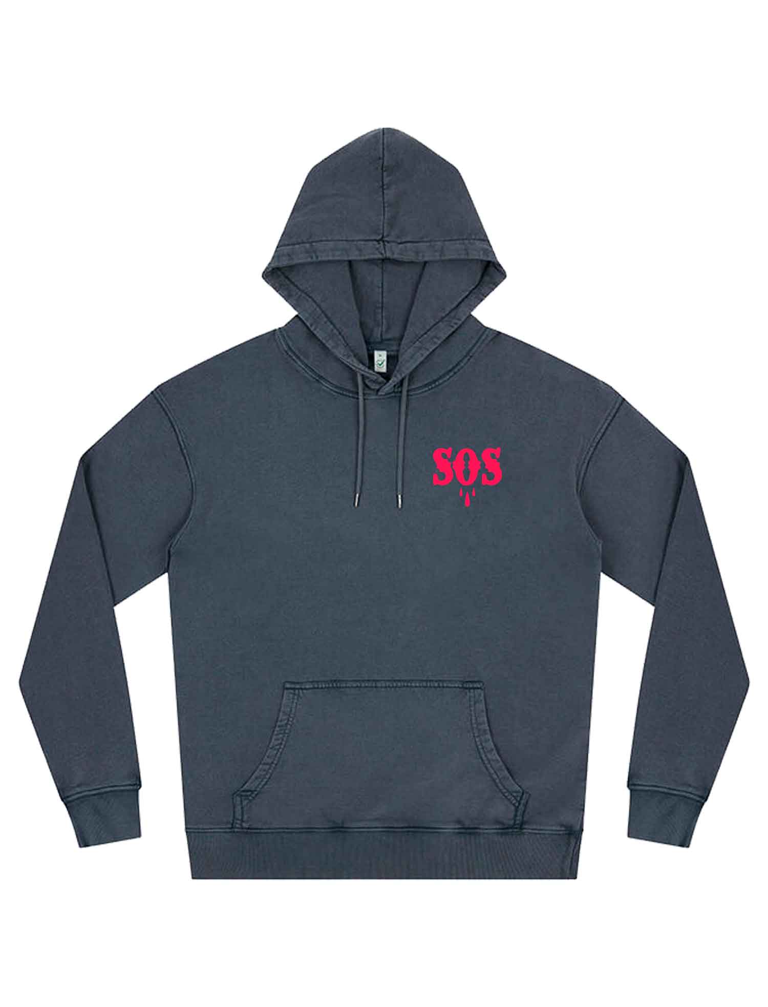 Beautiful Monster Hoodie - Save Our Souls Clothing