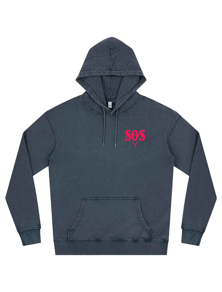 Beautiful Monster Hoodie - Save Our Souls Clothing