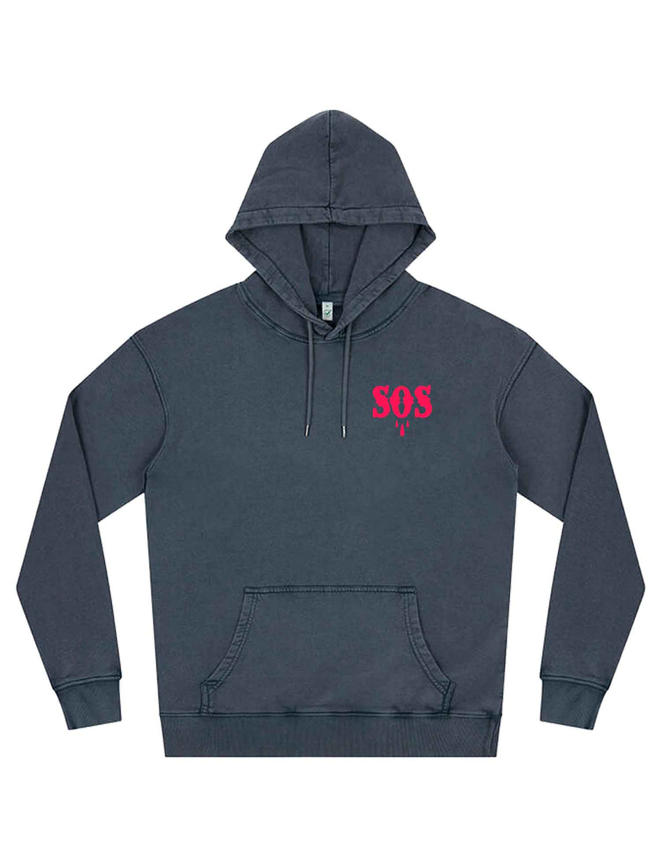 Beautiful Monster Hoodie - Save Our Souls Clothing