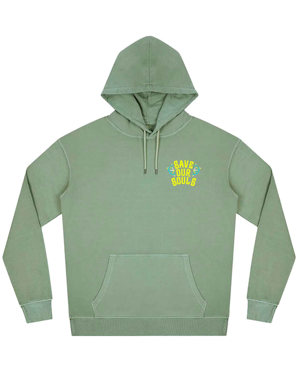 Perfect Match Hoodie - Save Our Souls Clothing