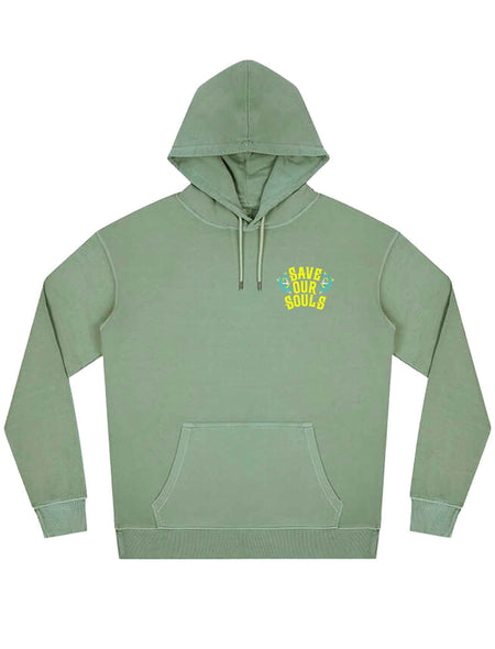 Perfect Match Hoodie - Save Our Souls Clothing