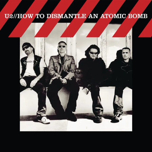 U2 - How To Dismantle An Atomic Bomb - 20th Anniversary (2LP)