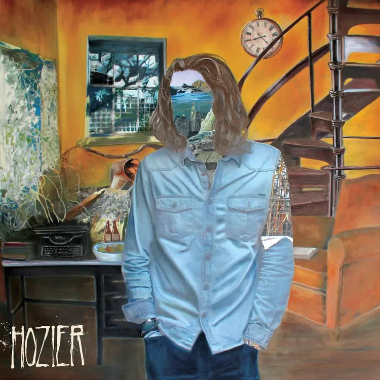 Hozier - 10th Anniversary Edition (2LP Custard Vinyl)