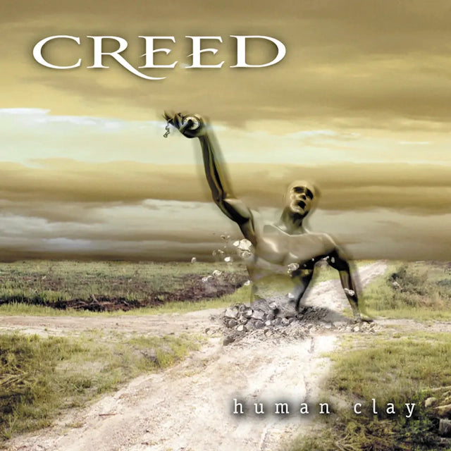 Creed - Human Clay - Deluxe Edition (2LP Grey Smoke Vinyl)