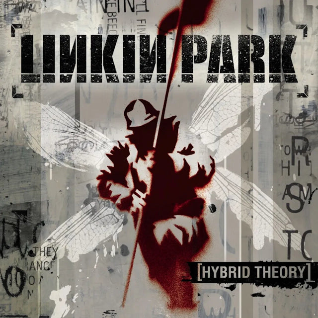 Linkin Park - Hybrid Theory (1LP Translucent Yellow Vinyl)