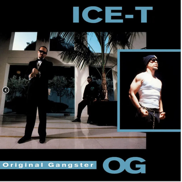 Ice T - OG - Original Gangster (1LP)