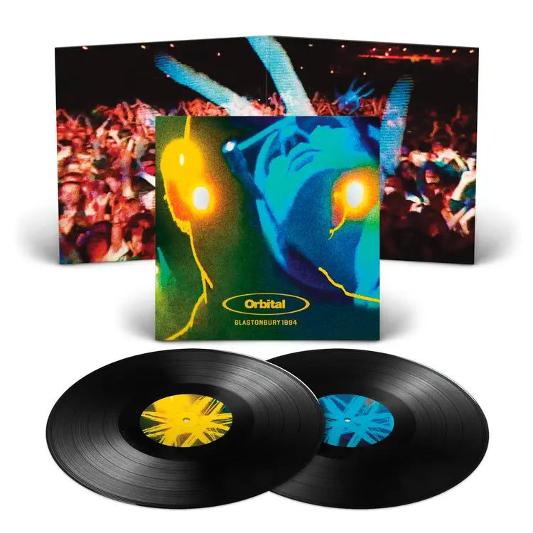 Orbital - Glastonbury (2LP)