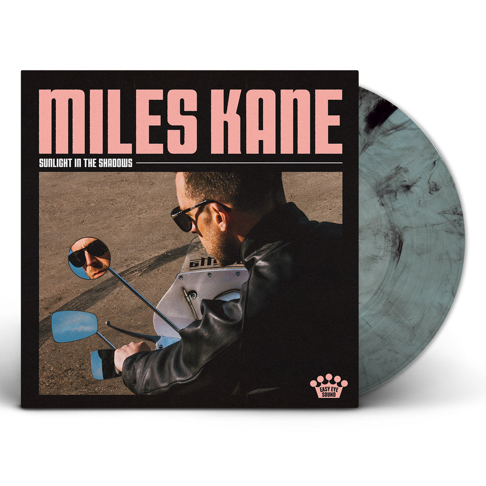 Miles Kane - Sunlight In The Shadows (1LP Electric Smoke Vinyl)
