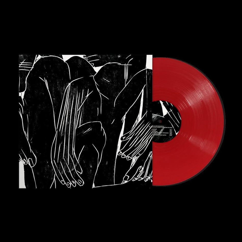 Nightmare Tripping (1LP Red Vinyl)