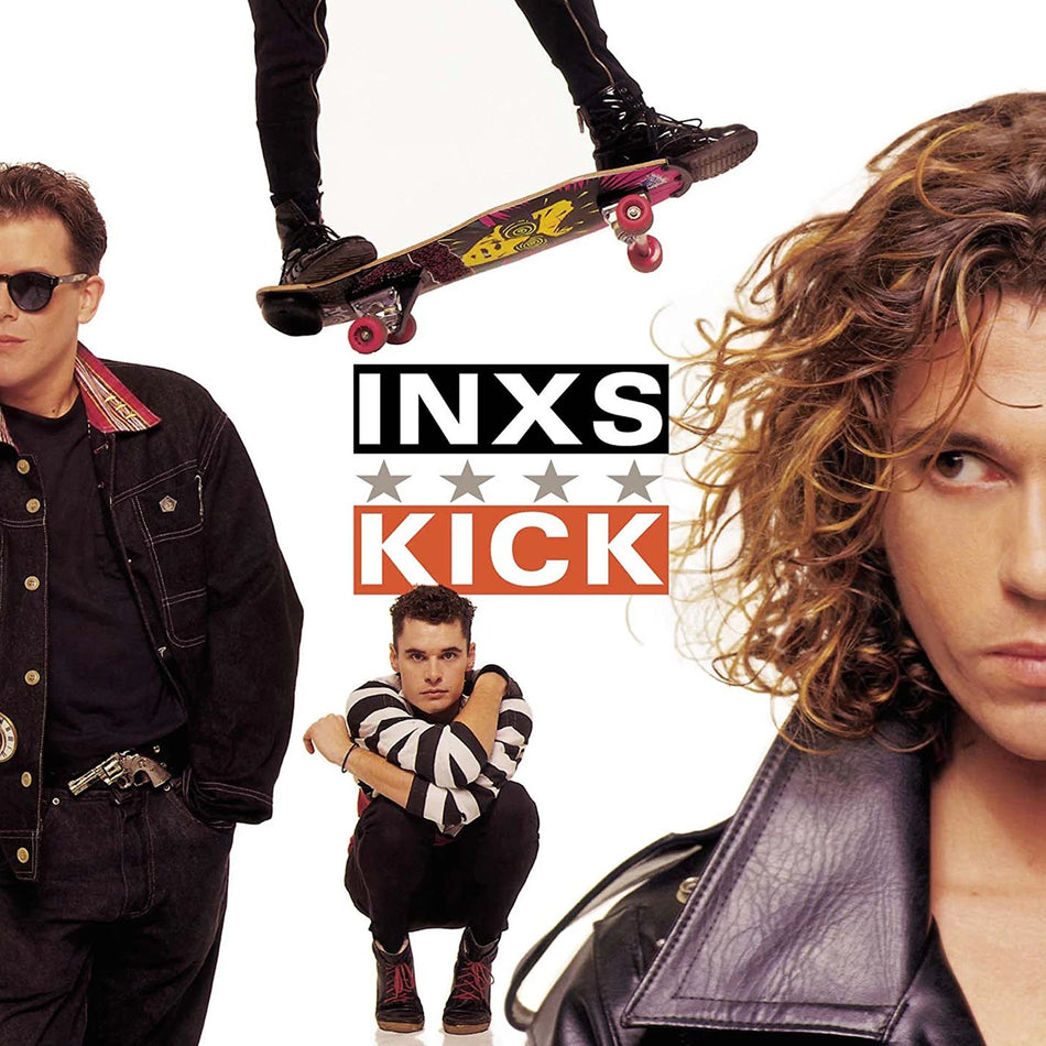 INXS - Kick (1LP)