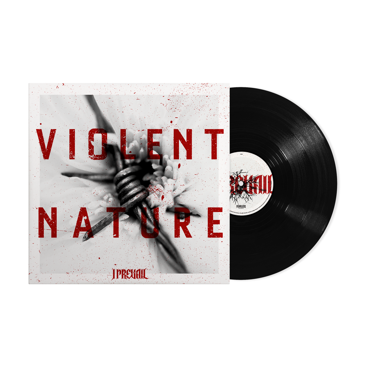 I Prevail - Violent Nature (1LP)