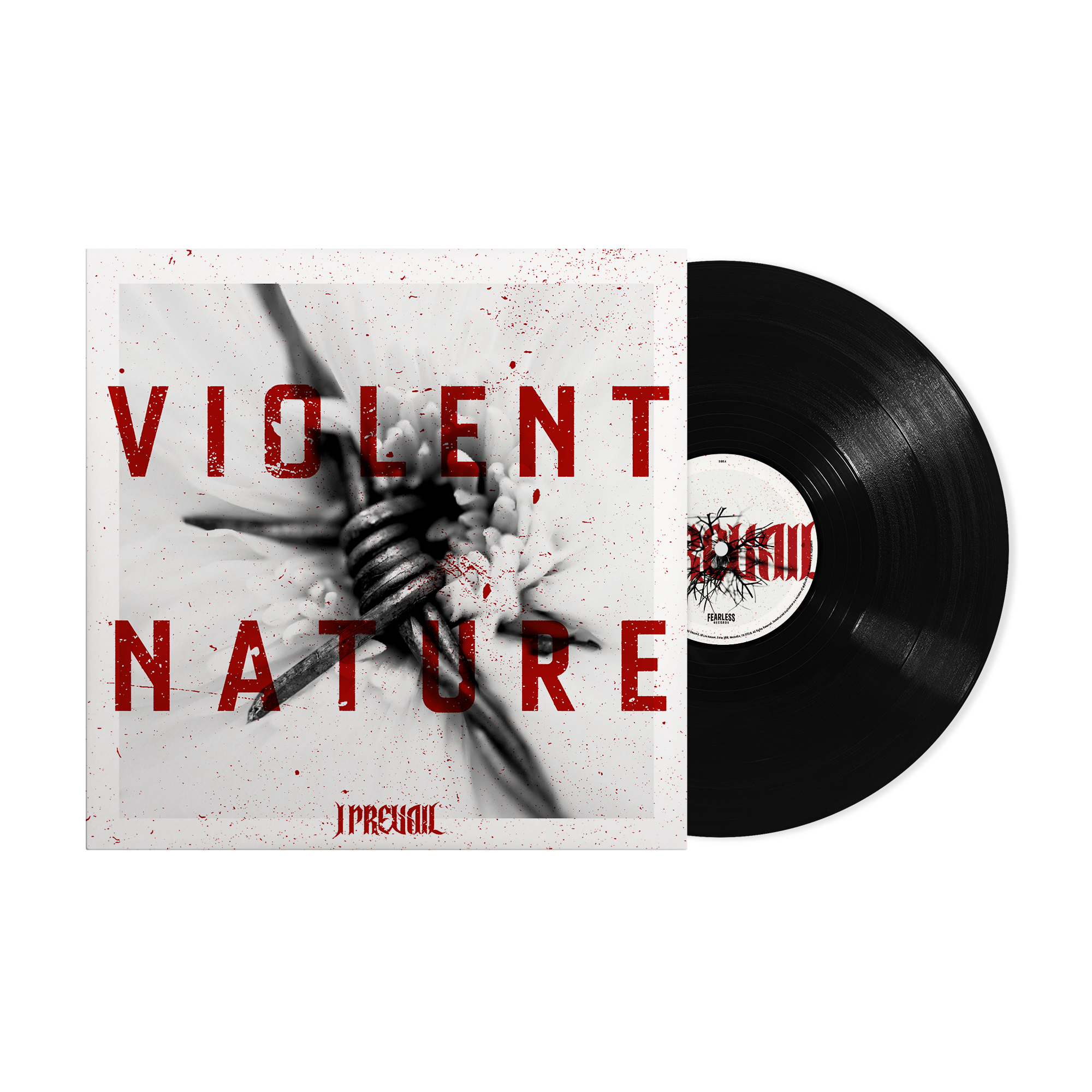 I Prevail - Violent Nature (1LP)