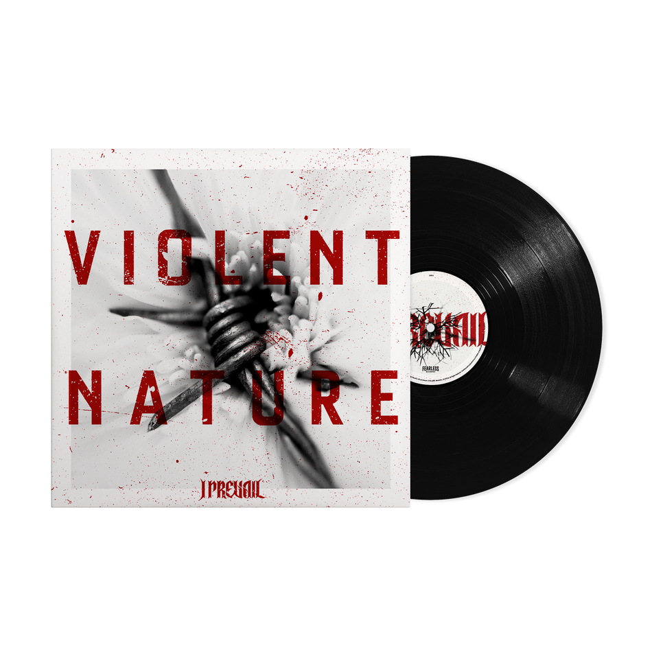 I Prevail - Violent Nature (1LP)