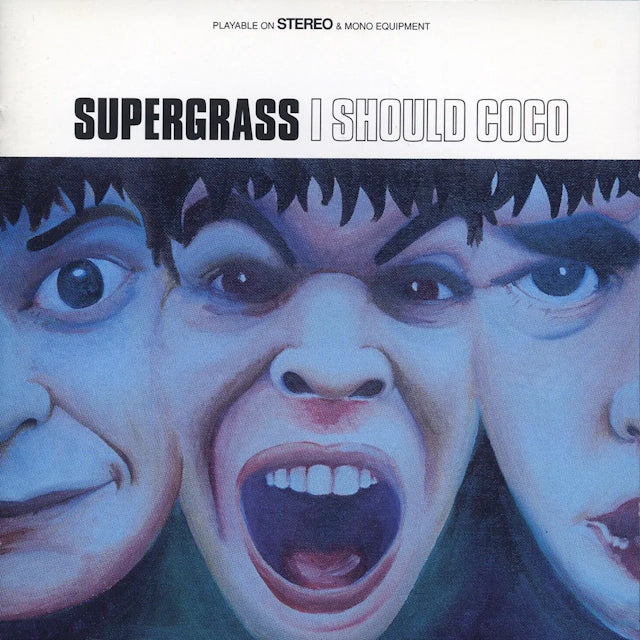 Supergrass - I Should Coco (1LP)