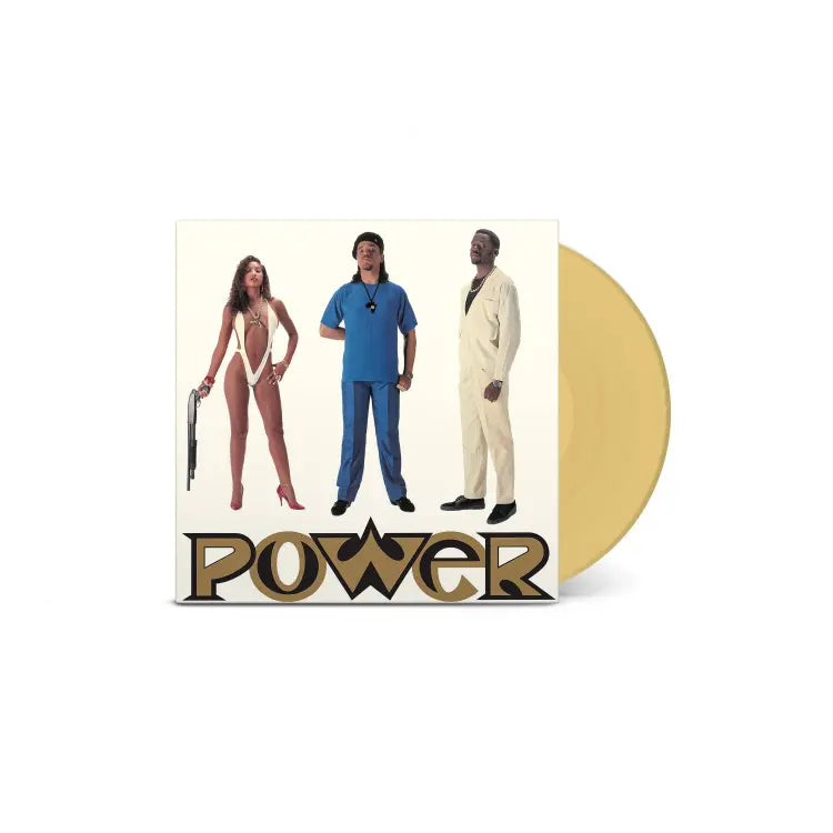 Ice T - Power (Ice Cold Gold Vinyl)