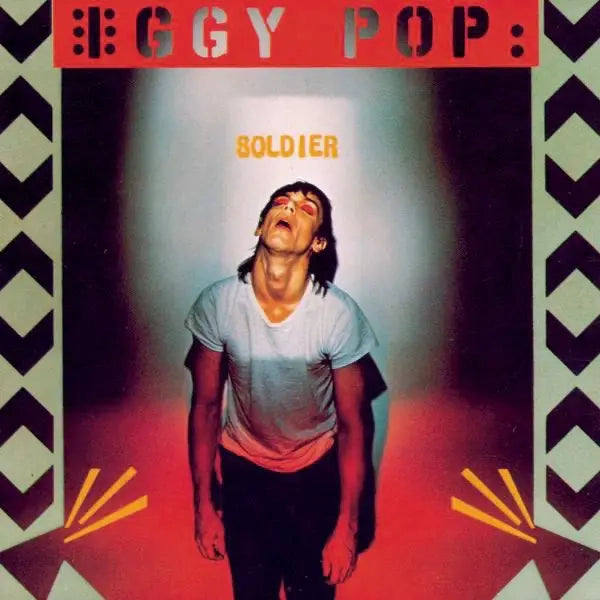 Iggy Pop - Soldier (1LP)