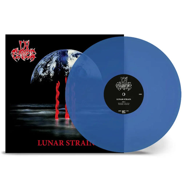In Flames - Lunar Strain (1LP Blue Vinyl)