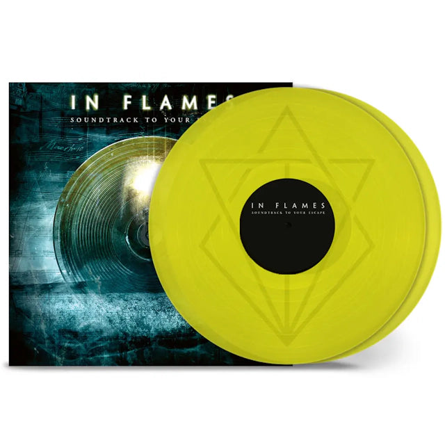 Soundtrack To Your Escape (20th Anniversary) (2LP Yellow Vinyl)