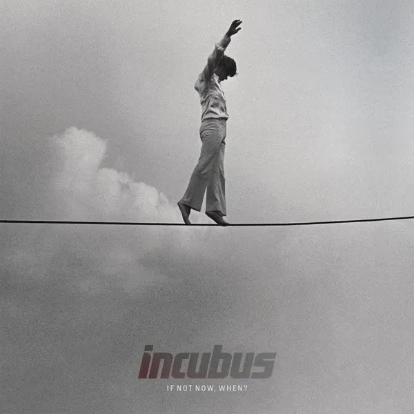 Incubus - If Not Now, When? (2LP White Marbled Vinyl)