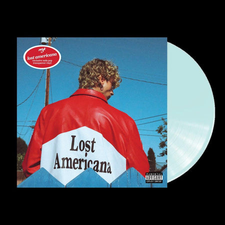 Machine Gun Kelly - Lost Americana (1LP Indie Exclusive Soda Pop Bottle Vinyl)