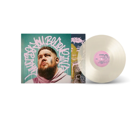 Rag N Bone Man - What Do You Believe In? (1LP Clear Vinyl)