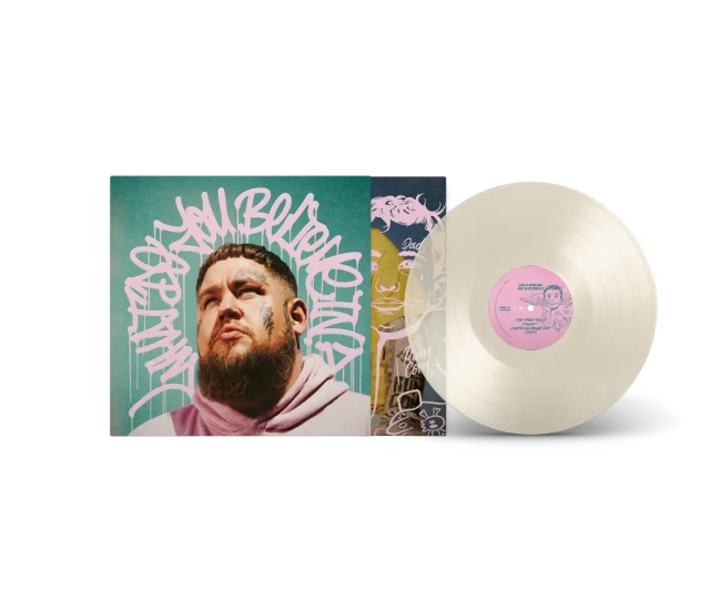 Rag N Bone Man - What Do You Believe In? (1LP Clear Vinyl)