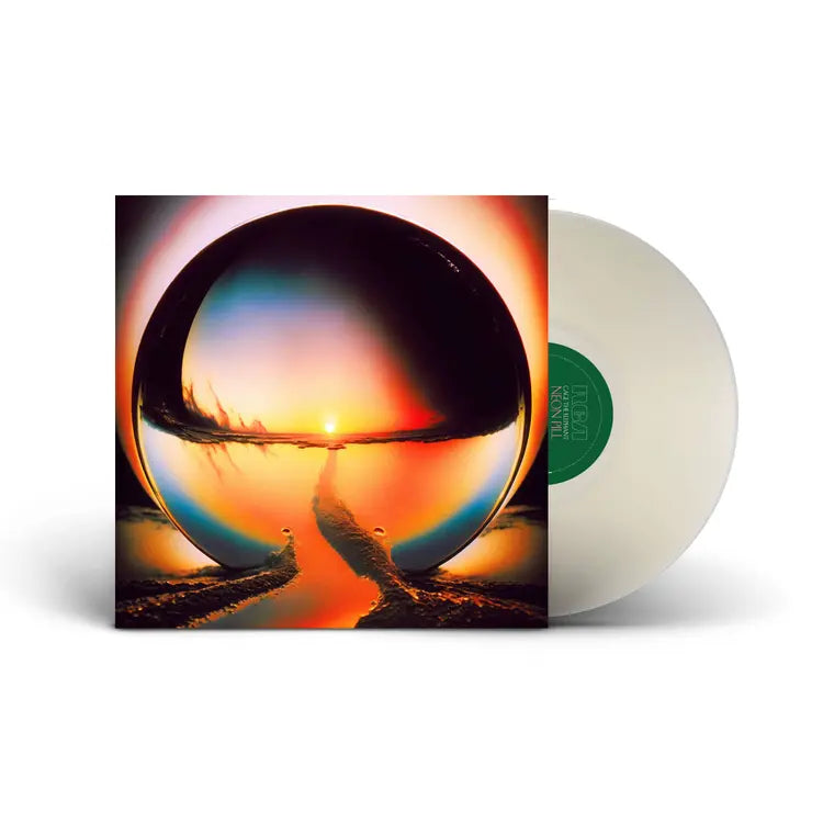 Cage The Elephant - Neon Pill (1LP Translucent Clear Vinyl)