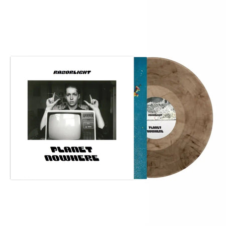 Razorlight - Planet Nowhere (1LP Smoky Vinyl)