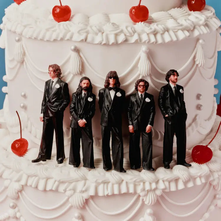 Blossoms - Songs From The Wedding Cake (1LP Splatter Vinyl)