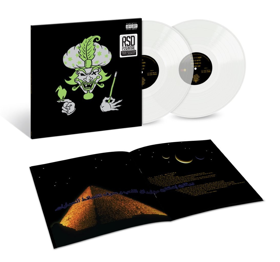 Insane Clown Posse - The Great Milenko - RSD Essential (2LP Cream Soda Vinyl)