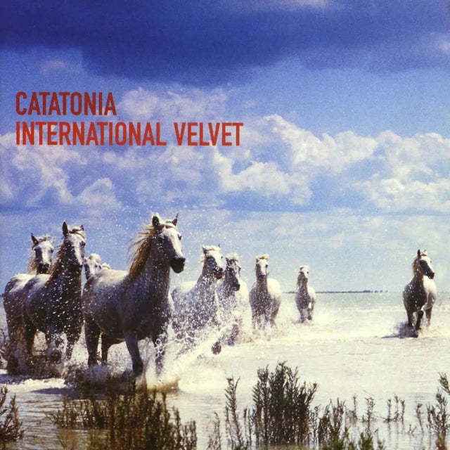 International Velvet (National Album Day 2023) (1LP Recycled Vinyl)