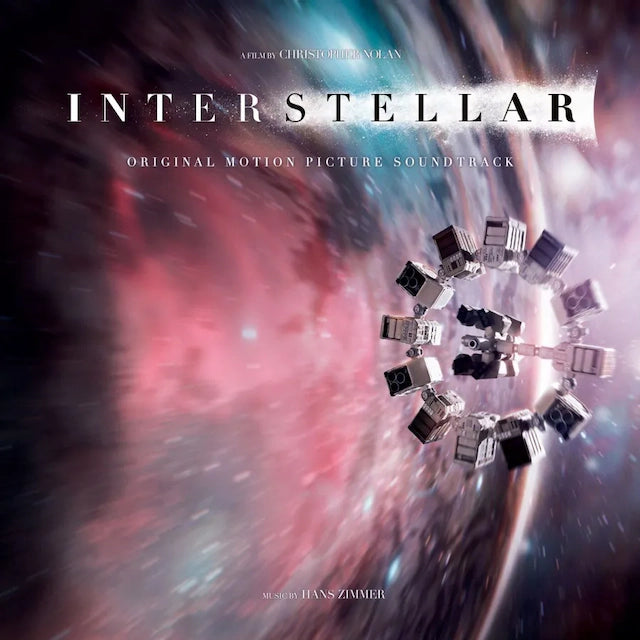 Hans Zimmer - Interstellar - Original Soundtrack (2LP Gatefold)