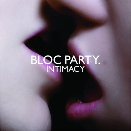 Bloc Party - Intimacy (1LP Clear Vinyl)